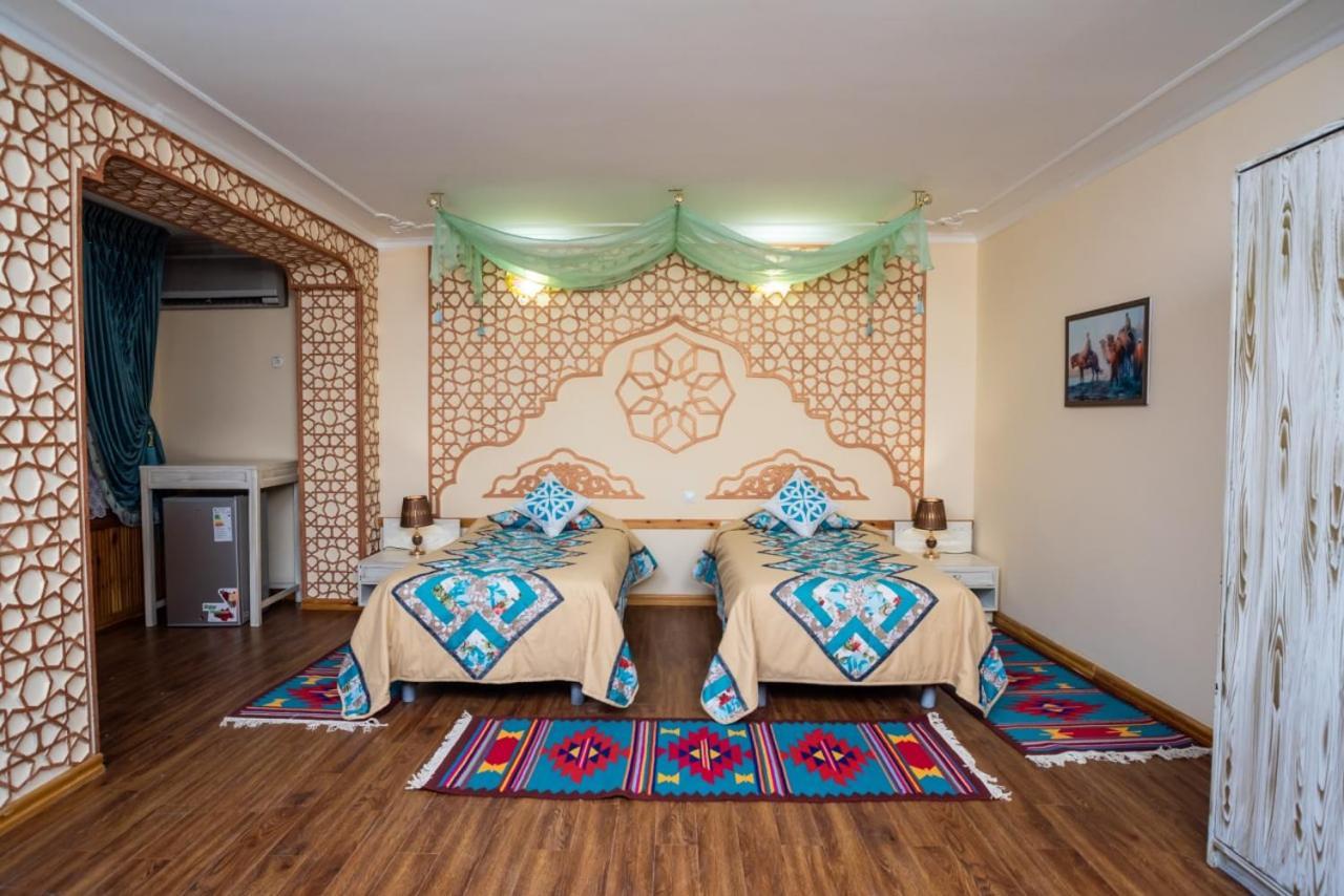 Malika Khorezm Khiva ภายนอก รูปภาพ