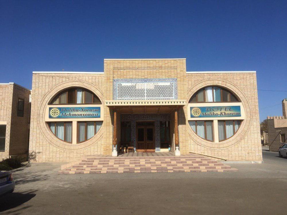 Malika Khorezm Khiva ภายนอก รูปภาพ
