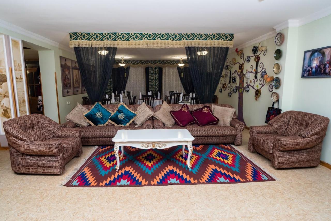 Malika Khorezm Khiva ภายนอก รูปภาพ